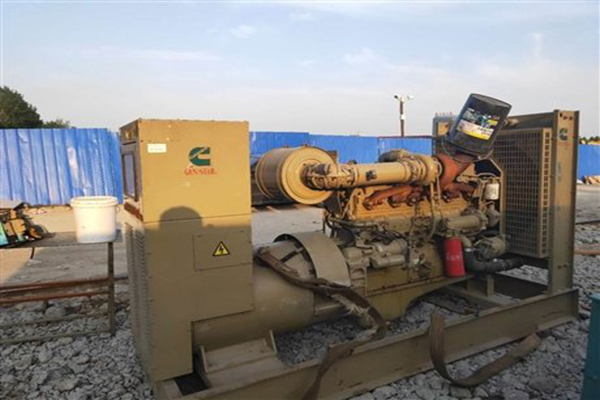 乳源发电机出租