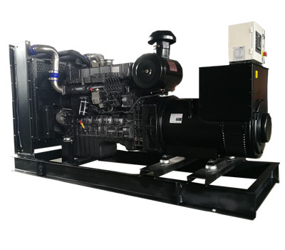 乳源上柴柴油发电机组50KW-700KW