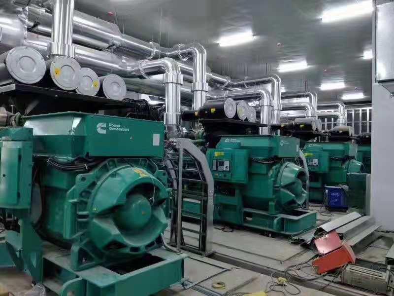 乳源发电机出租