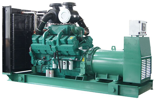 乳源220kw康明斯柴油发电机组