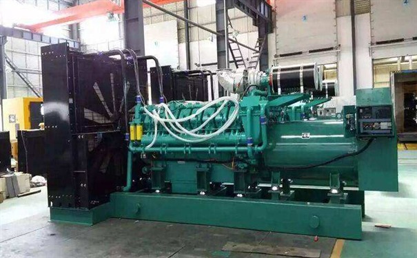 乳源全新科克500kw大型柴油发电机组出租